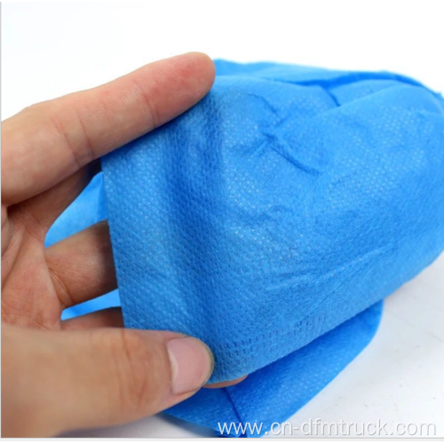 Disposable Non-woven Shoe Cover Non-slip Medical Shoe Cover